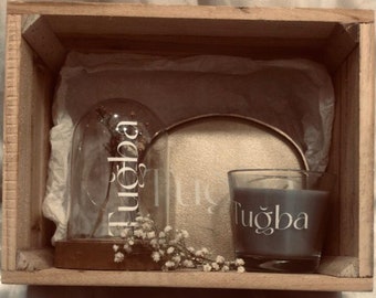 Personalized gift box