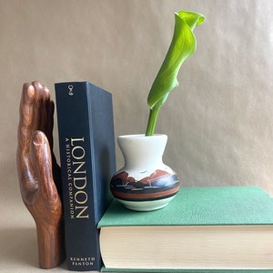 Vintage Redeye Notah Vase