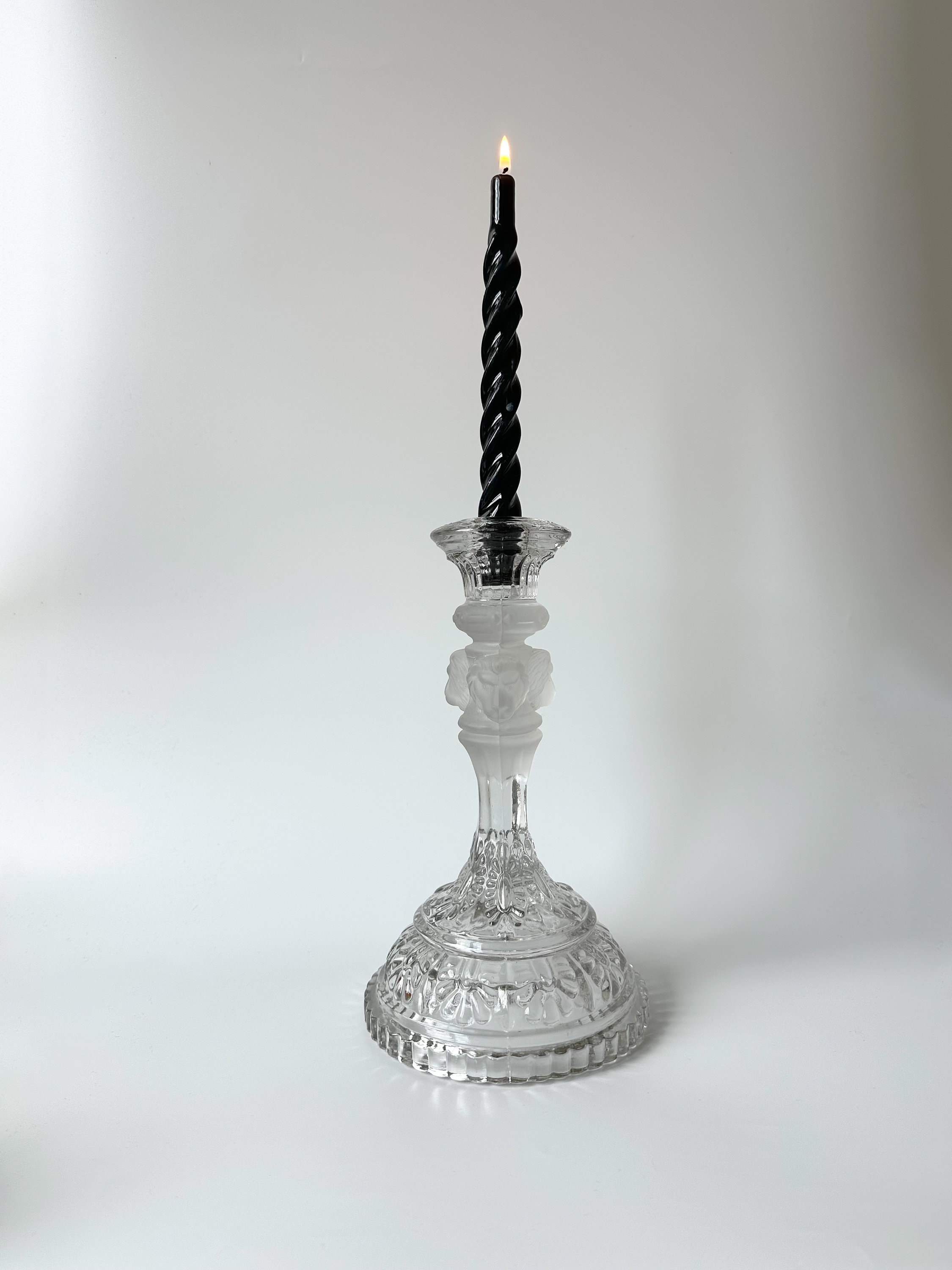 Lalique candle holder - Etsy 日本