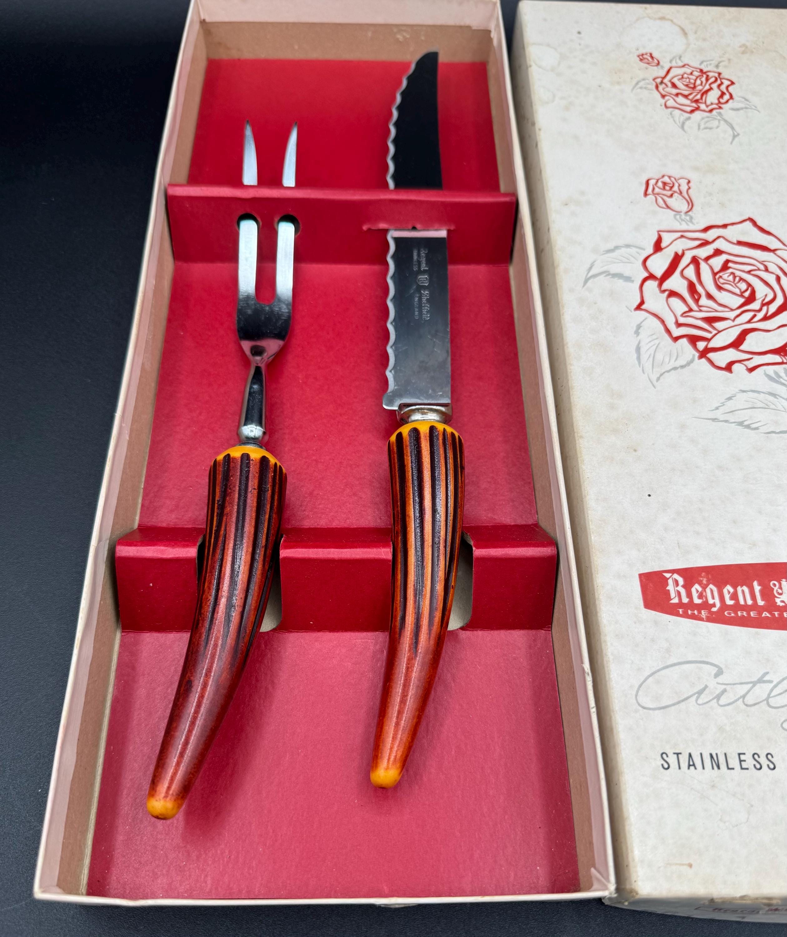 Sheffield cutlery - Etsy 日本