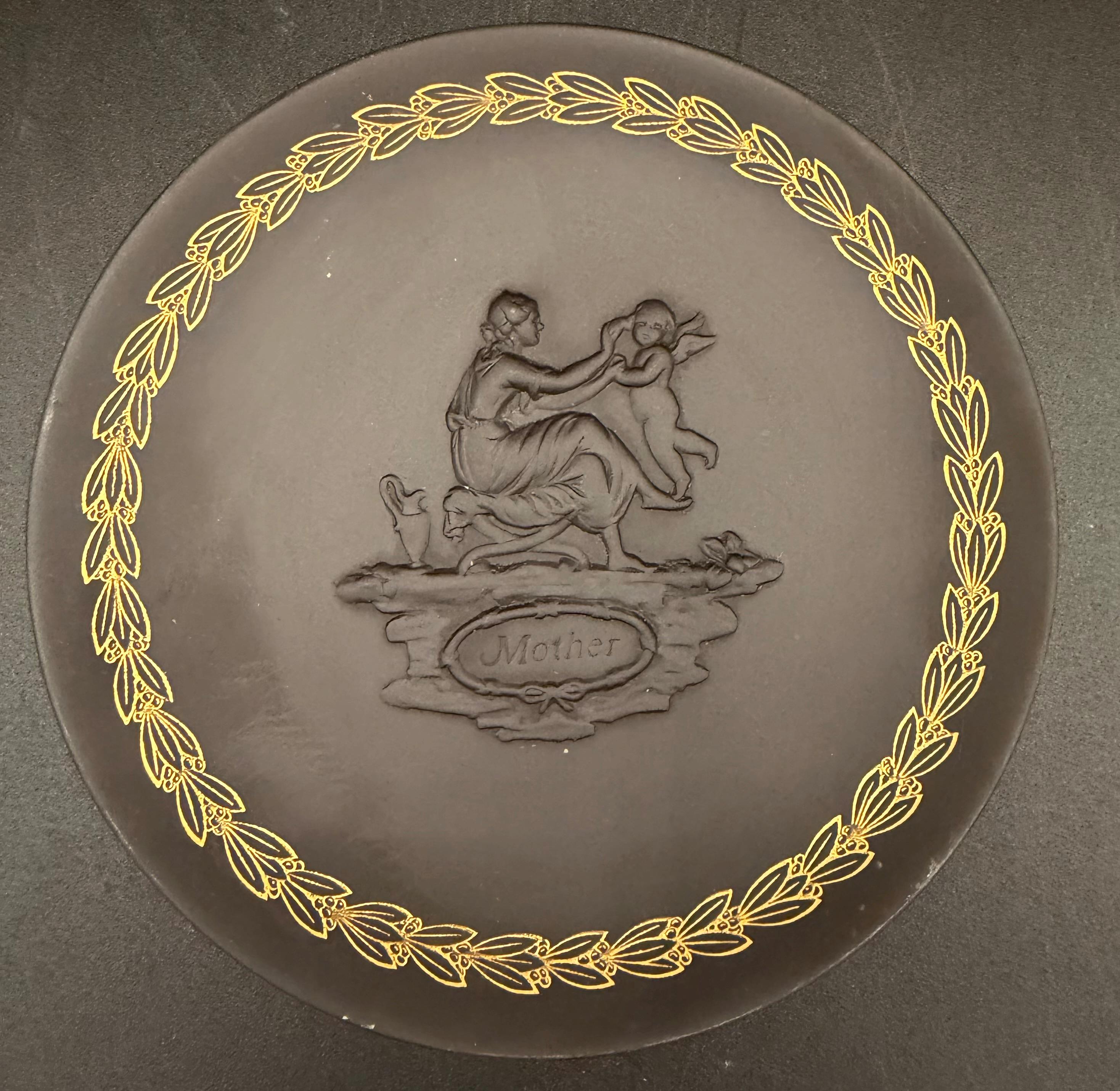 Wedgwood Mother's Plate - Etsy