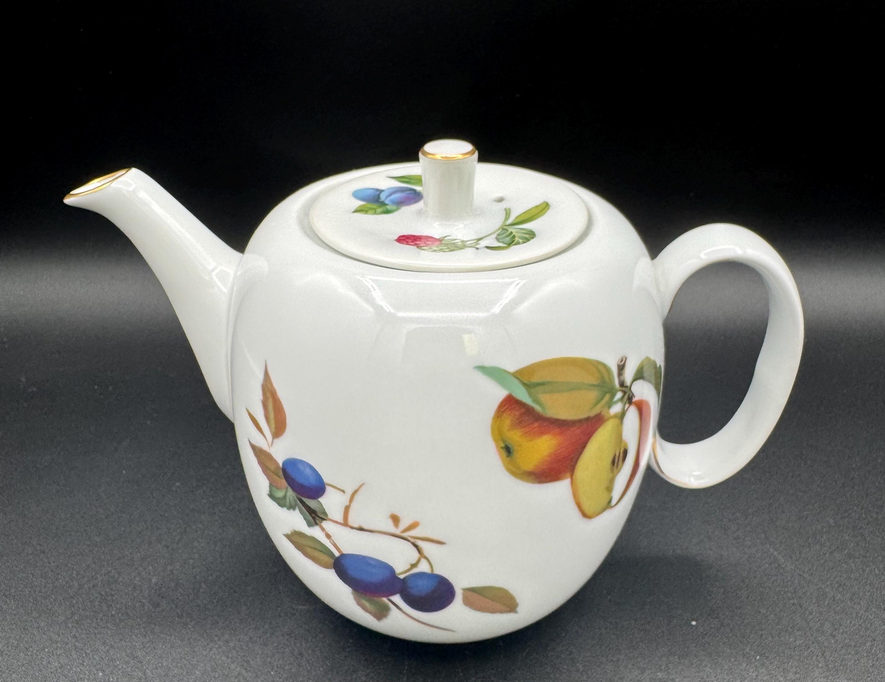 ロイヤルウースター パリッシー ゲーム ティーポット ロイヤルウースター パリッシー ゲーム ティーポット Royal Worcester