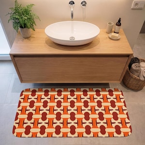 Peut inclure: Panneau en bois fait à la main avec le texte "Welcome" dans une police fantaisiste. Le panneau est peint en blanc avec une finition vieillie et présente un motif floral dans les tons de rose et de vert. Il mesure environ 30 cm de large.