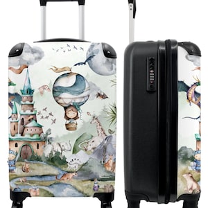 Dragon suitcase - .de