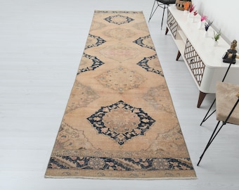 Teppich Läufer,Oushak Teppich Läufer,Handgefertigter Teppich Läufer,Oushak Teppich Läufer,Oushak Teppich Läufer,B-2746