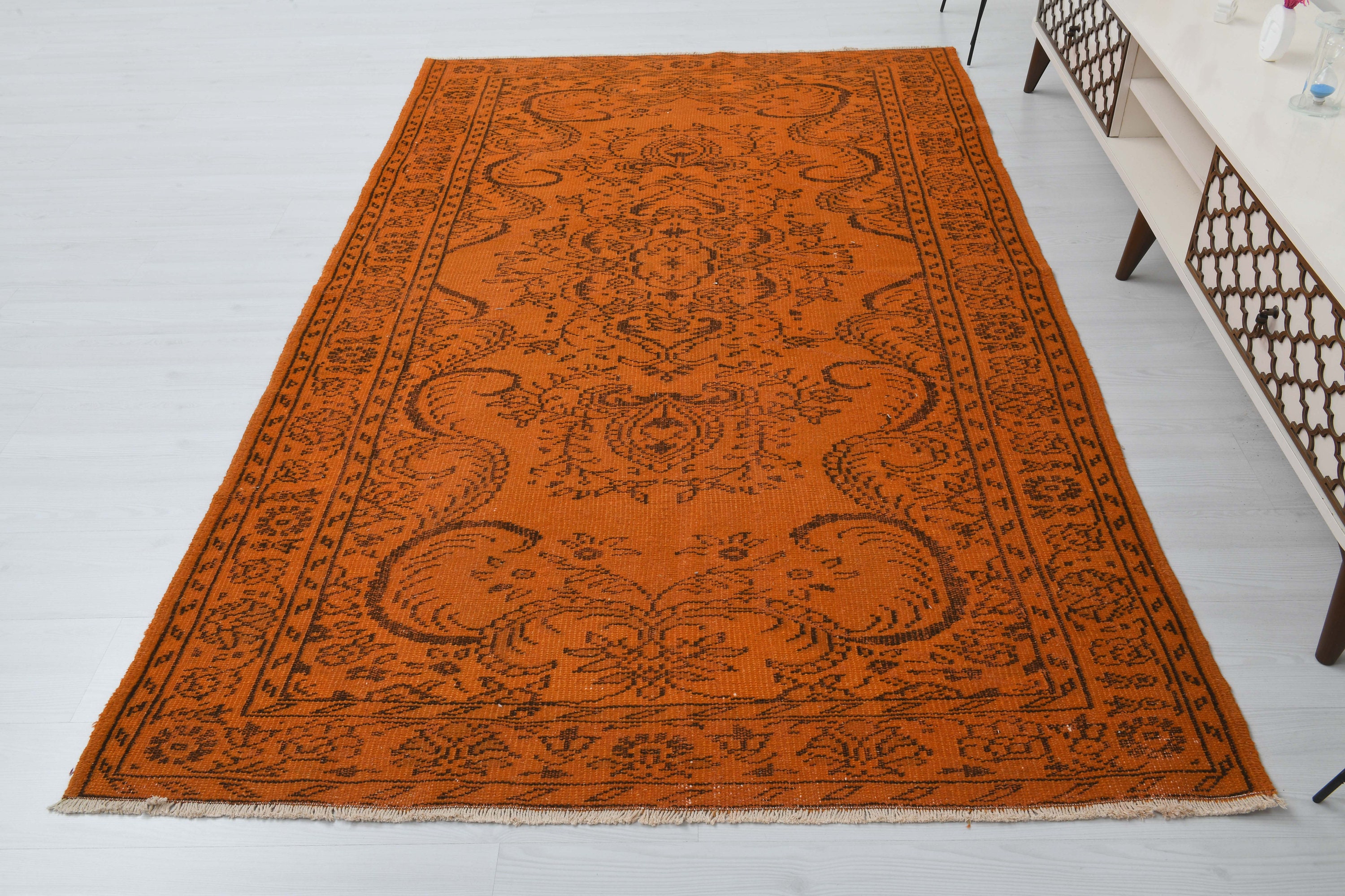 Antique Rag Rugs - Etsy