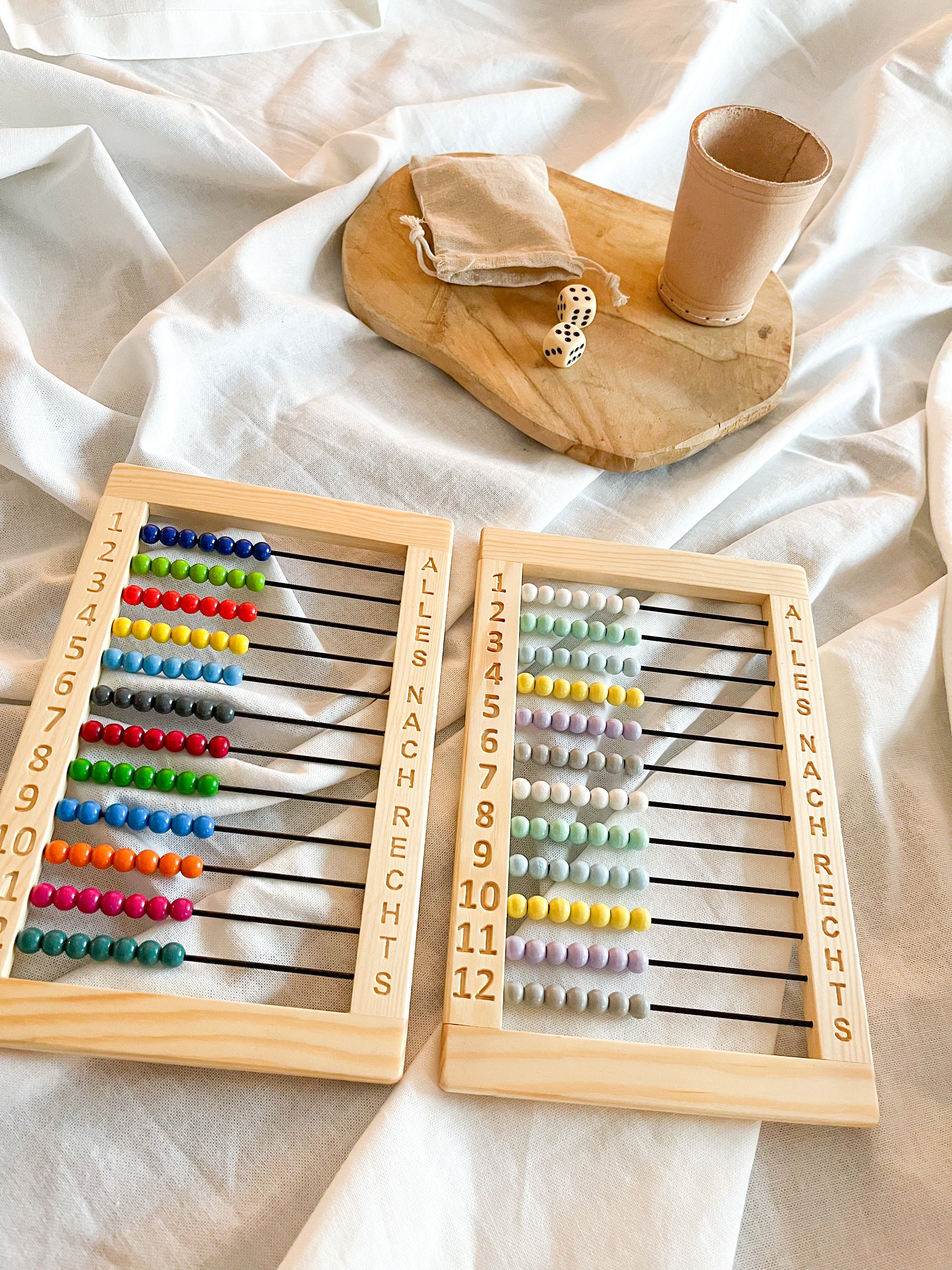ALLES NACH RECHTS Spiel 1 Spielplatte mit Zubehör Etsy.de