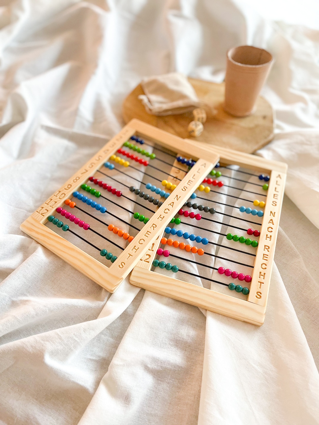 ALLES NACH RECHTS Spiel 1 Spielplatte mit Zubehör Etsy.de