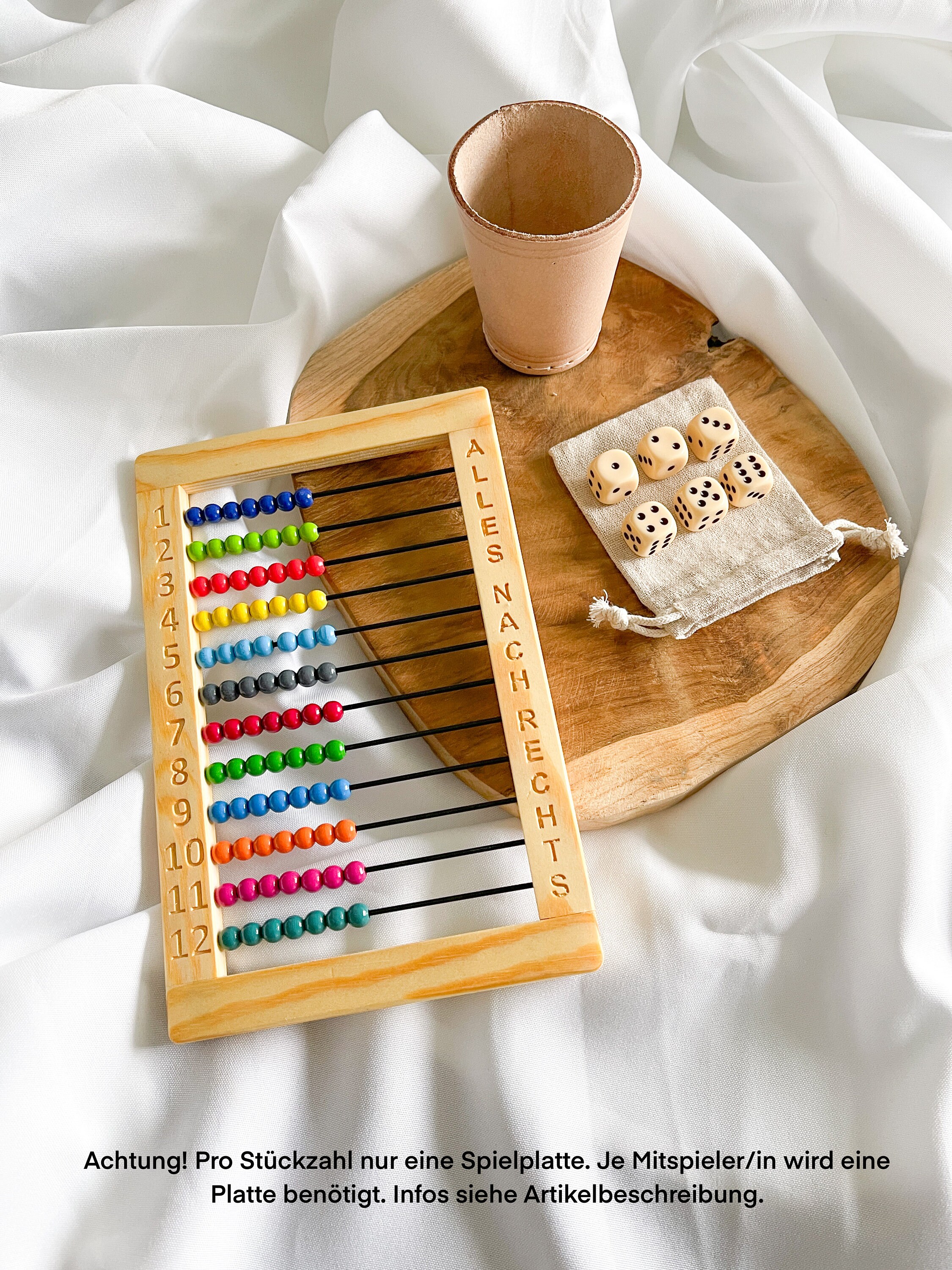 ALLES NACH RECHTS Spiel 1 Spielplatte mit Zubehör Etsy.de