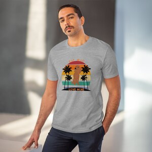 Unisex Eat Well T-shirt, Love More T-shirt For Mothers Fathers Day Gift, Unisex T-shirt  For Her Him, Birthday Gift Shirt For Mom Dad.