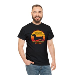 Cute Dog Dad T-shirt, Moms Dads T-shirt, Dog Lover Gift For Mothers Fathers Day, Dog Owner T-shirt For Mama Papa For Birthday Gift For Dads.