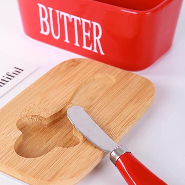 Butter Dish Etsy UK