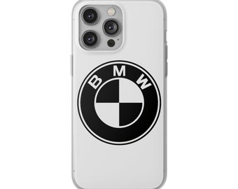 Bmw logo smartphone Flexi Cases
