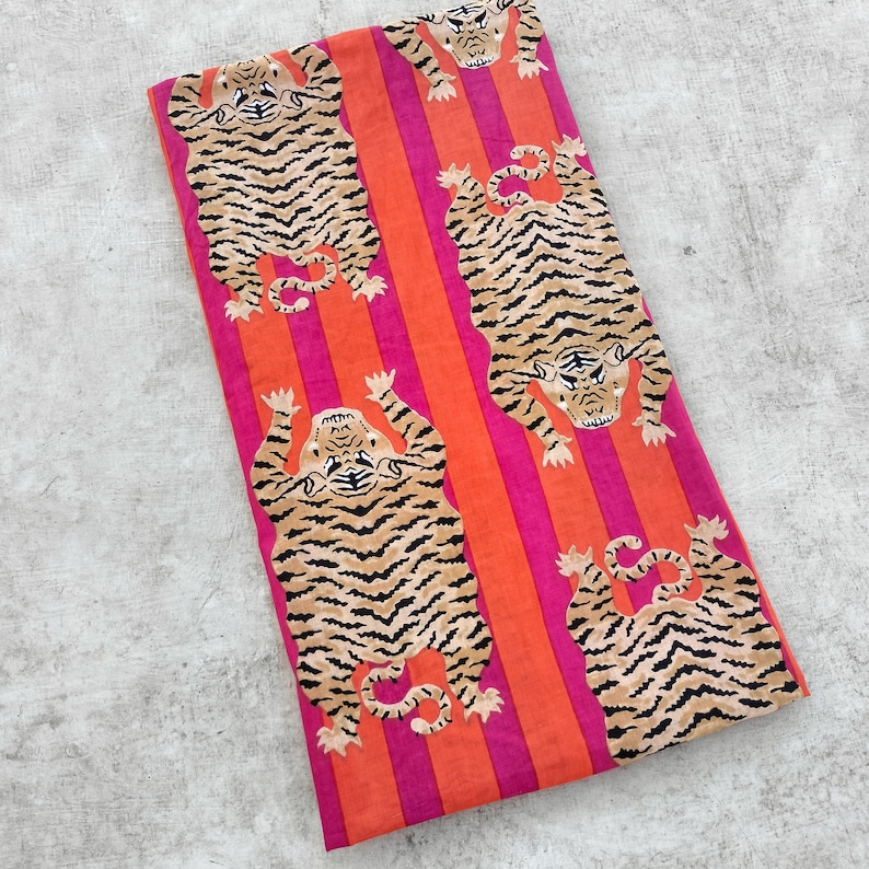 Cotton Tiger Printed Sarong Swimwear Wrap Scarf Stole Scarves Decorative Summer Women Beach Bikini Skirt  Pareo  Duppta Sarong Cover Up Sarong, Cotton Sarong, Block Print Sarong, Handmade Sarong, Floral, Dupatta, For Women Sarong, Pereo , Skirt, Sarong Bali,Pants,Sonnen,Dress,Scarf,Wrap,Shoawl,Holiday,Yoga,Lungi,Wrap,Bandana,Cover Up, Clip, Swimwear, Beautiful Hawaiian Large, Beachwear, Boho Cotton Sarong Block Print Sarong Handmade Scarves Decorative Scarves
Beach Sarong Block Print Scarf.