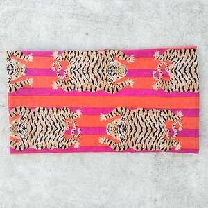Cotton Tiger Printed Sarong Swimwear Wrap Scarf Stole Scarves Decorative Summer Women Beach Bikini Skirt  Pareo  Duppta Sarong Cover Up Sarong, Cotton Sarong, Block Print Sarong, Handmade Sarong, Floral, Dupatta, For Women Sarong, Pereo , Skirt, Sarong Bali,Pants,Sonnen,Dress,Scarf,Wrap,Shoawl,Holiday,Yoga,Lungi,Wrap,Bandana,Cover Up, Clip, Swimwear, Beautiful Hawaiian Large, Beachwear, Boho Cotton Sarong Block Print Sarong Handmade Scarves Decorative Scarves
Beach Sarong Block Print Scarf.