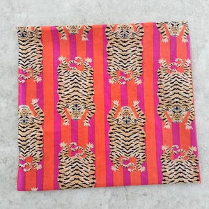 Printed Cotton Sarong: Beach Wrap, Swimsuit Cover-Up