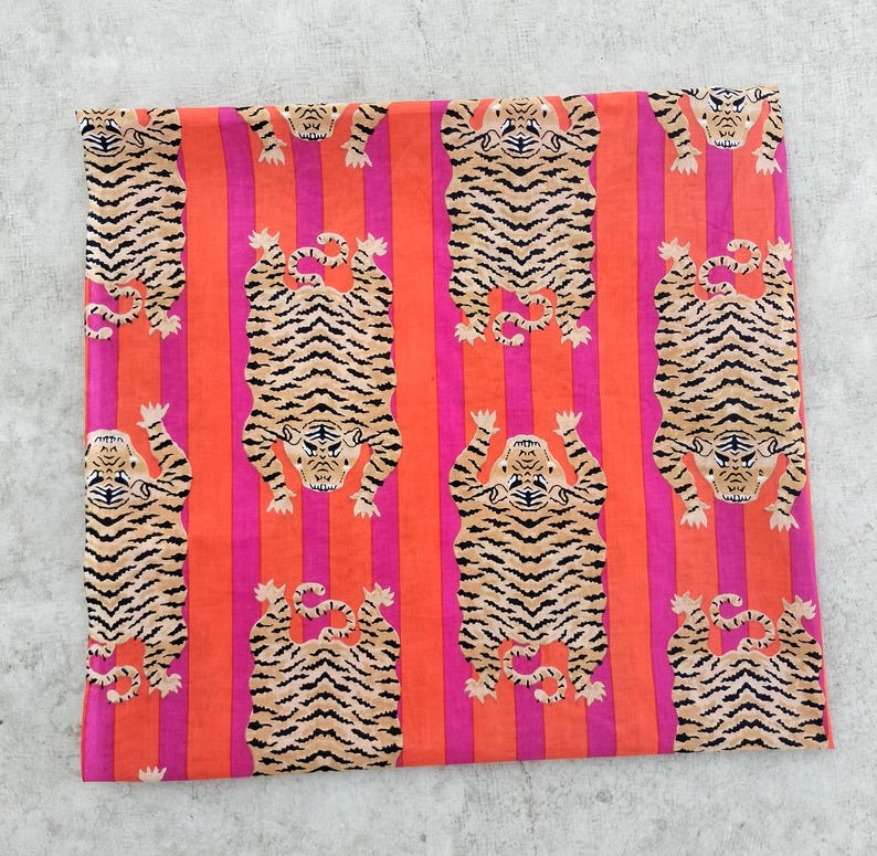 Cotton Tiger Printed Sarong Swimwear Wrap Scarf Stole Scarves Decorative Summer Women Beach Bikini Skirt  Pareo  Duppta Sarong Cover Up Sarong, Cotton Sarong, Block Print Sarong, Handmade Sarong, Floral, Dupatta, For Women Sarong, Pereo , Skirt, Sarong Bali,Pants,Sonnen,Dress,Scarf,Wrap,Shoawl,Holiday,Yoga,Lungi,Wrap,Bandana,Cover Up, Clip, Swimwear, Beautiful Hawaiian Large, Beachwear, Boho Cotton Sarong Block Print Sarong Handmade Scarves Decorative Scarves
Beach Sarong Block Print Scarf.
