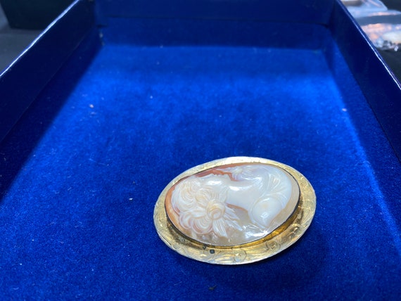 Authentic Antique Cameo - image 3