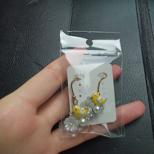 Animal Earrings