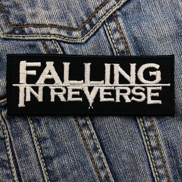 Falling in Reverse Merch - Etsy UK