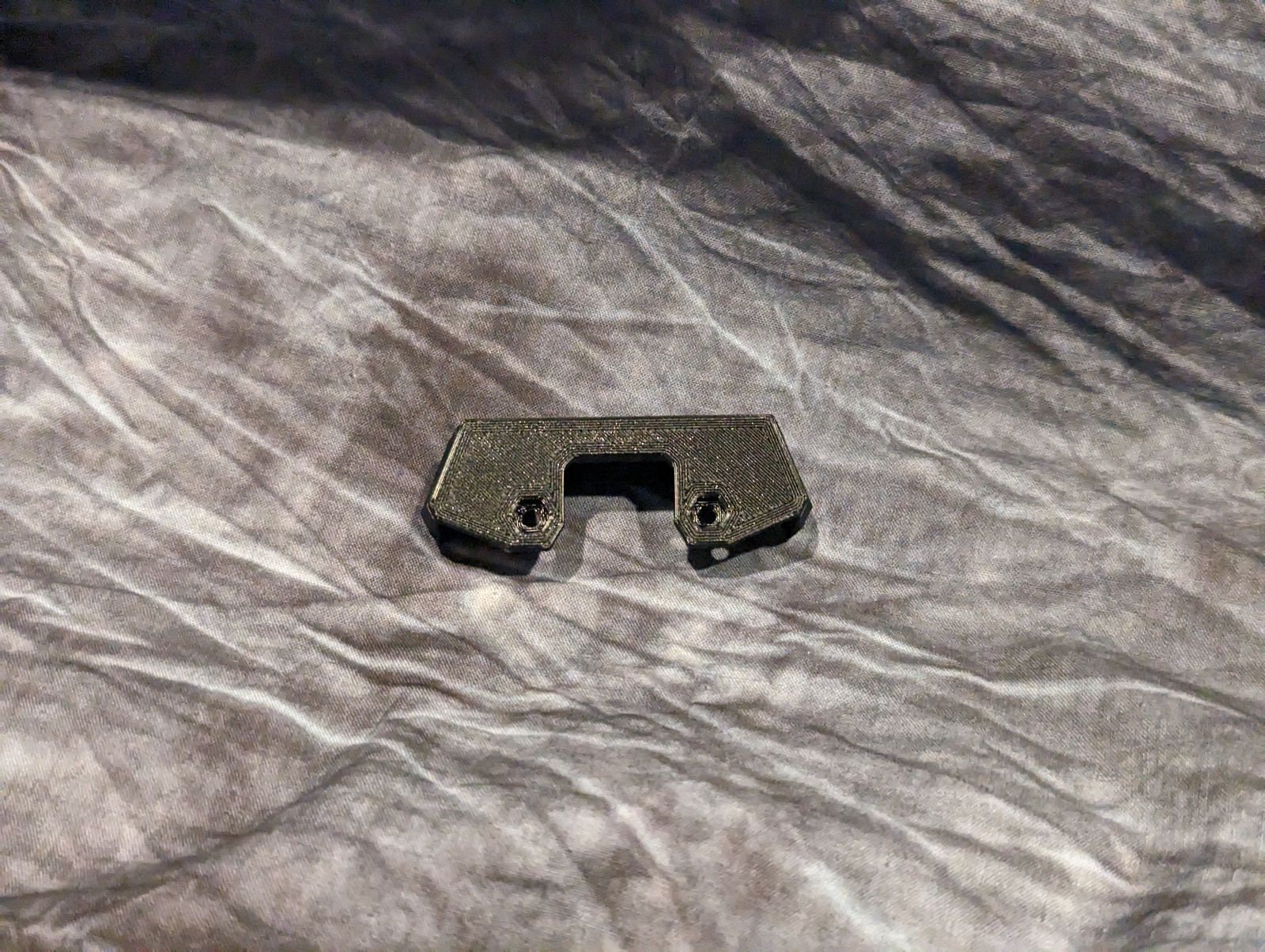 Voron 0 Kirigami Stealth Bed Front Mount 3D Printed Parts Etsy