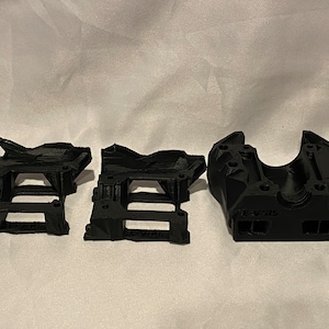 Voron StealthBurner Clockwork 2 Printhead