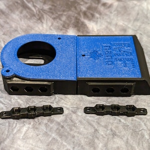 MapleLeafMakers MF Nano 3D Printed Parts for Voron