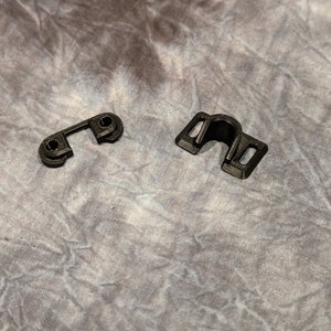 MapleLeafMakers V0 Umbilical Collar 3D Printed Parts for Voron