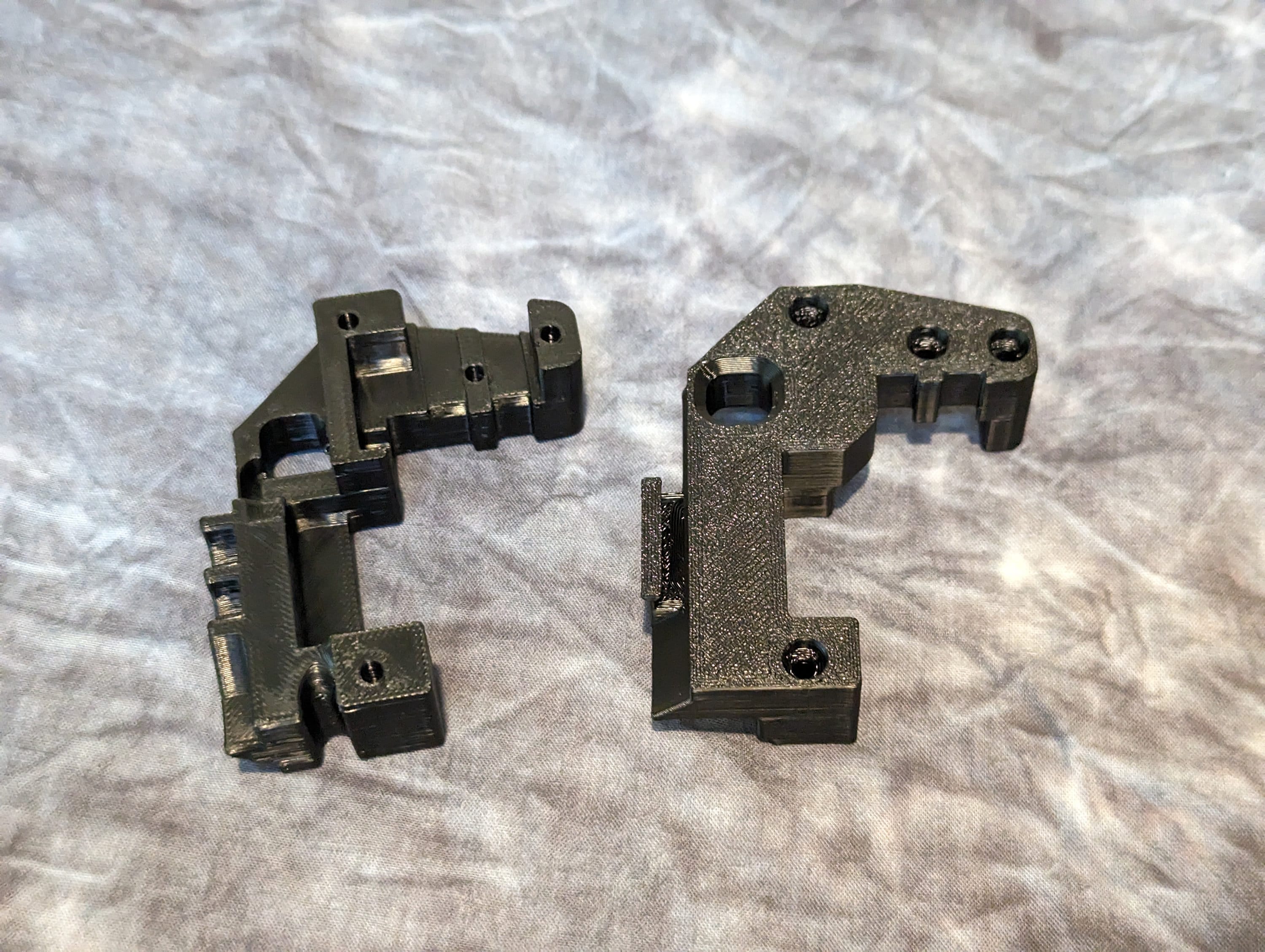 Voron Switchwire Large Printer Mount for Dragon and Rapid