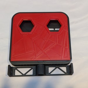 Voron Mods THE FILTER Standard Bed Spacing 3D Printed Parts