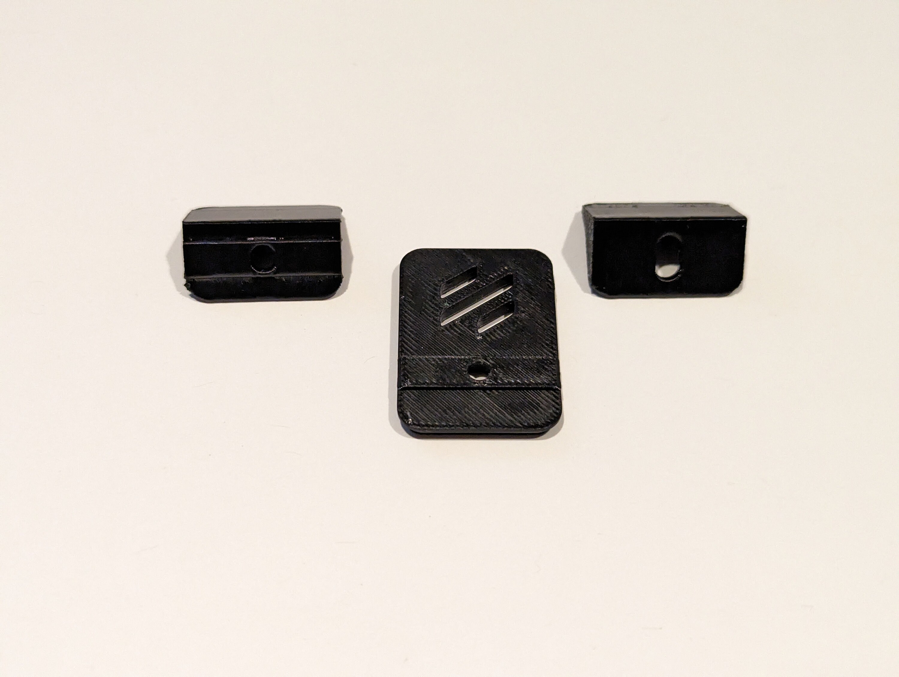 Voron Mods Deck Panel Support Clips 3D Printed Parts Etsy