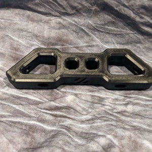 2020 Extrusion Neo Parametric Frame Brace 3D Printed Parts Voron