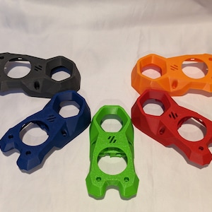 Voron StealthBurner Main Body 3D Printed Part