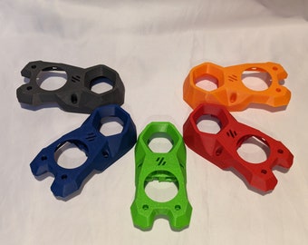 Voron StealthBurner Main Body 3D Printed Part