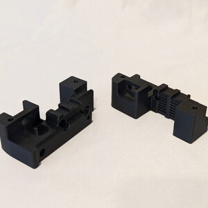 Voron StealthBurner X Carriage Mount