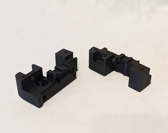Voron StealthBurner X Carriage Mount