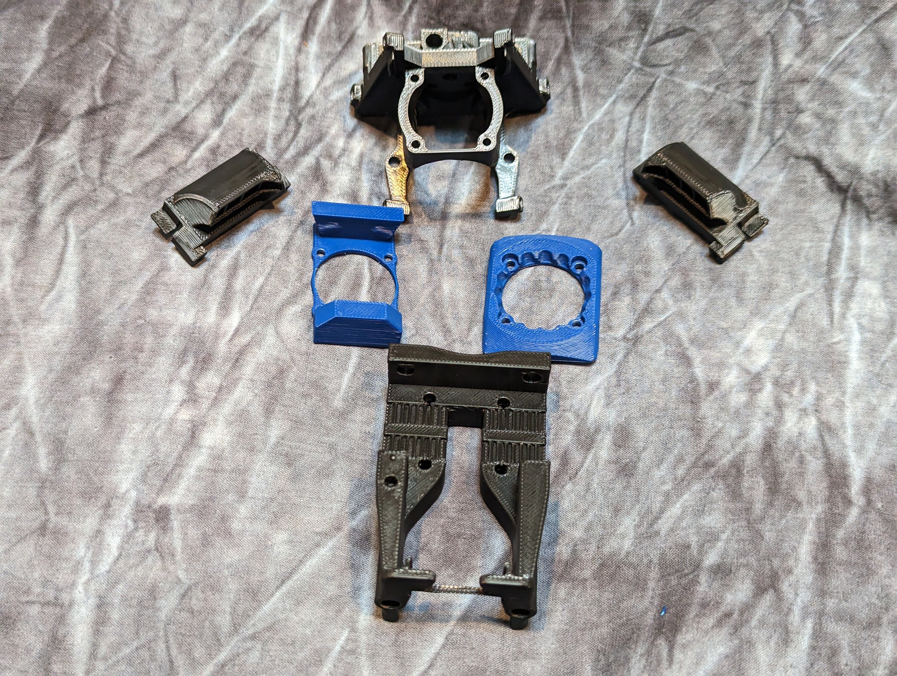 Armchairengineering Xoltoolhead 3D Printed Parts for Voron Etsy