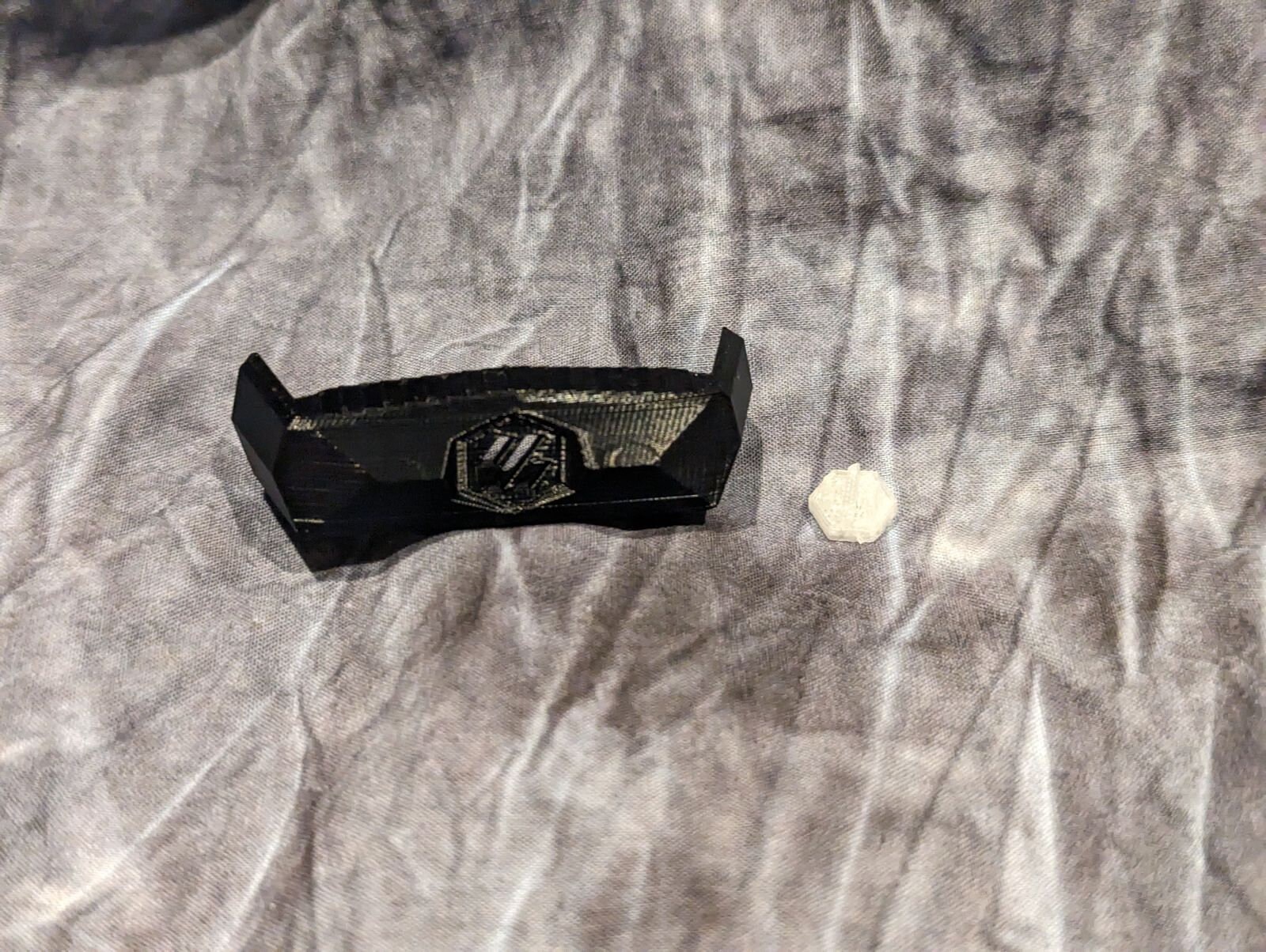 Voron 0 Kirigami Stealth Bed Front Mount 3D Printed Parts Etsy