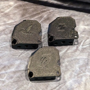 Hummingbird Extruder HGX-Lite Voron 3D Printed Parts