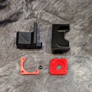 Galileo 2 Z Beta 3D Printed Parts for Voron V2