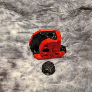 Galileo 2 Standalone Extruder (G2SA) Beta 3D Printed Parts