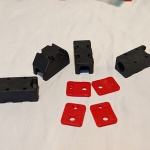 Voron 2.4 GE5C Z joint 3D Printed Parts