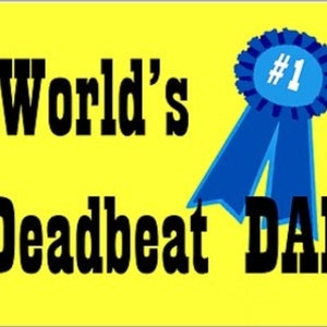 DEADBEAT BABY DADDY 魔法の呪文。他の呪文が効かなかったときに本当に効く、あなたの子供を大事にする魔法の呪文
