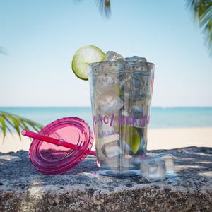 Yo Soy Boricua Tumbler – Vibrant Puerto Rican Pride Drinkware | Colorful Cup Gift for Boricua Friends & Family | Latin Culture Cup