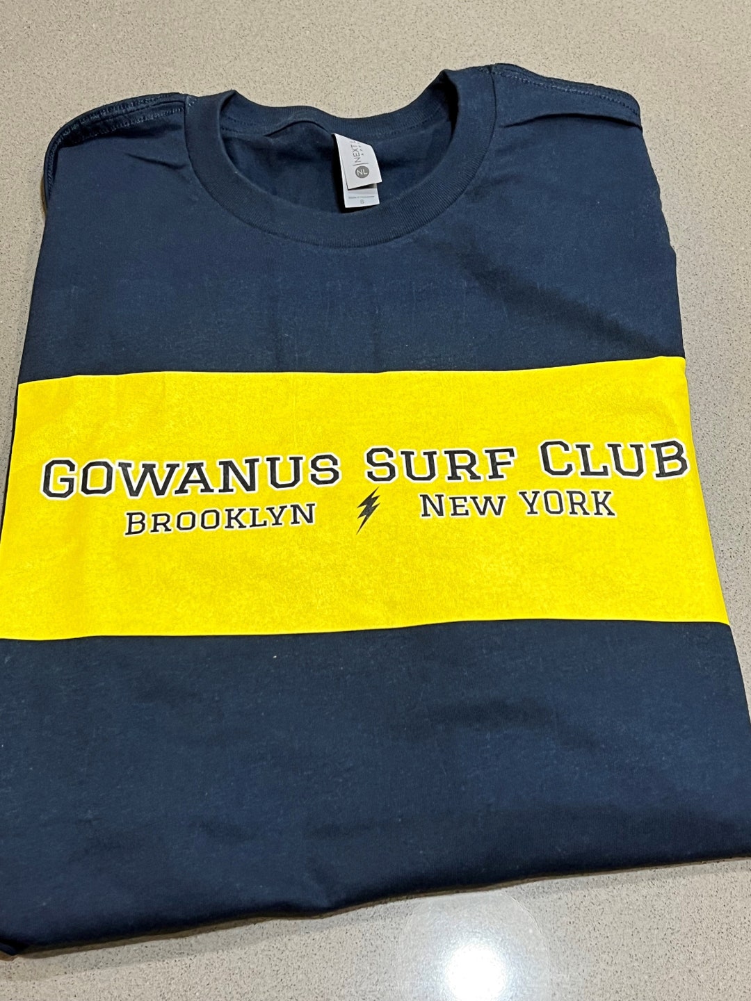 gowanus yacht club shirt