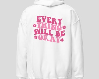 Do What Makes You Happy - White x Pink