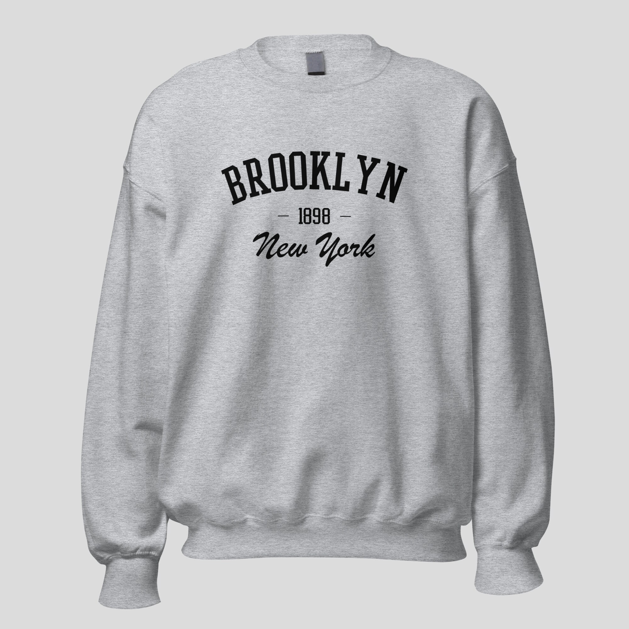 Brooklyn outlet 1980 sweatshirt