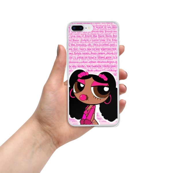 Powerpuff Girl iPhone Case Etsy