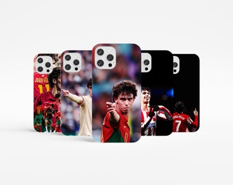 Joao Felix Phone Case Joao Felix Phone Cover for iPhone 15 Pro Max, 14, 13, 12, 11, Xr, X, 8, 7 , Samsung S24 Ultra, S23, A14