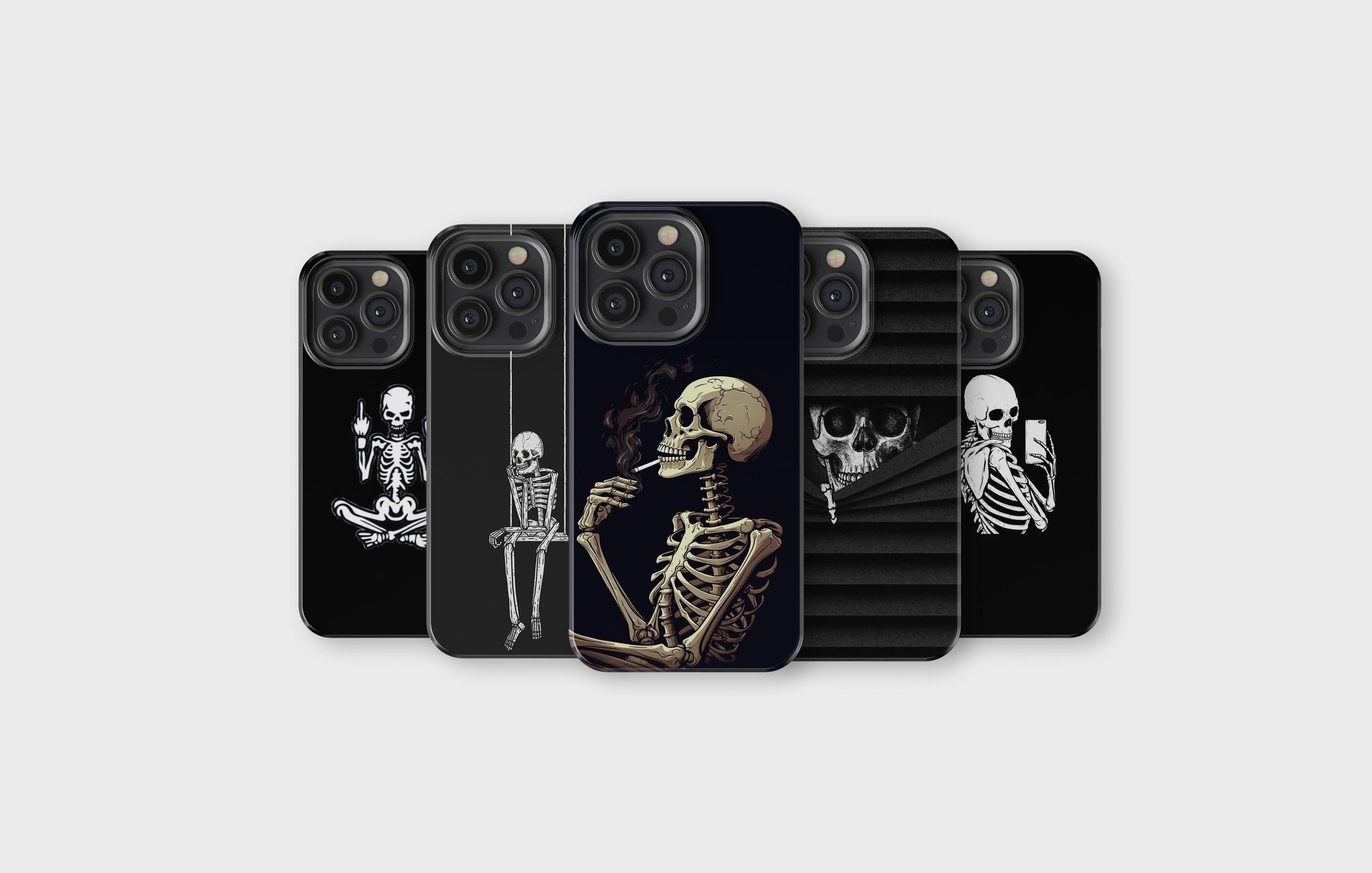 Skeleton Phone Case Funny Dark Skull Horror Phone Cover for iPhone 16 Pro Max 15 14 13 12 11 X 8 7 Samsung S25 Ultra S24 S23 S22 S21 S20 FE - Etsy Skeleton Phone Case Funny Dark Skull Horror Phone Cover for iPhone 16 Pro Max 15 14 13 12 11 X 8 7 Samsung S25 Ultra S24 S23 S22 S21 S20 FE - Etsy